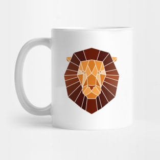 Lion Mug